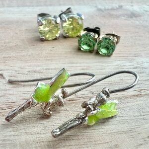 Bundle of Tinkerbell Earrings🧚🤗